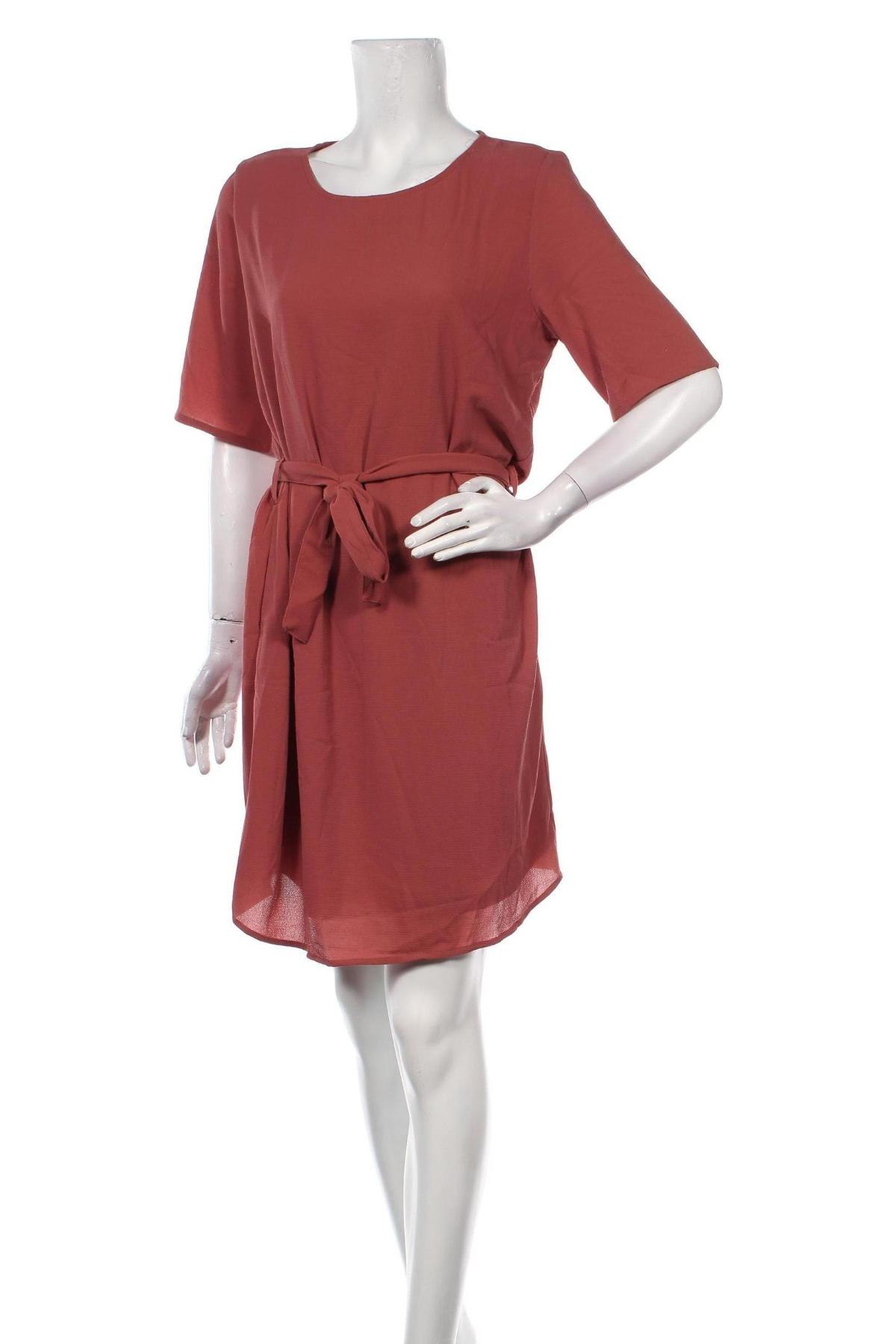 Φόρεμα Jdy, Μέγεθος M, Χρώμα Ρόζ , 97% πολυεστέρας, 3% ελαστάνη, Τιμή 11,55 €