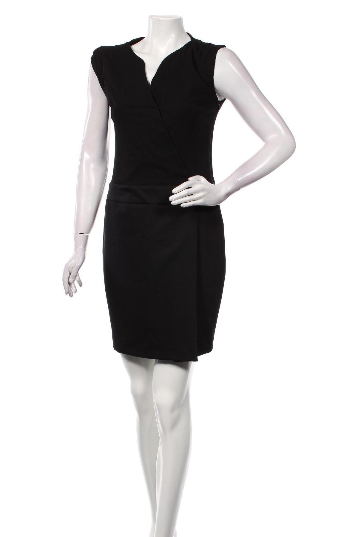 Φόρεμα Malloni, Μέγεθος M, Χρώμα Μαύρο, Τιμή 132,37 €