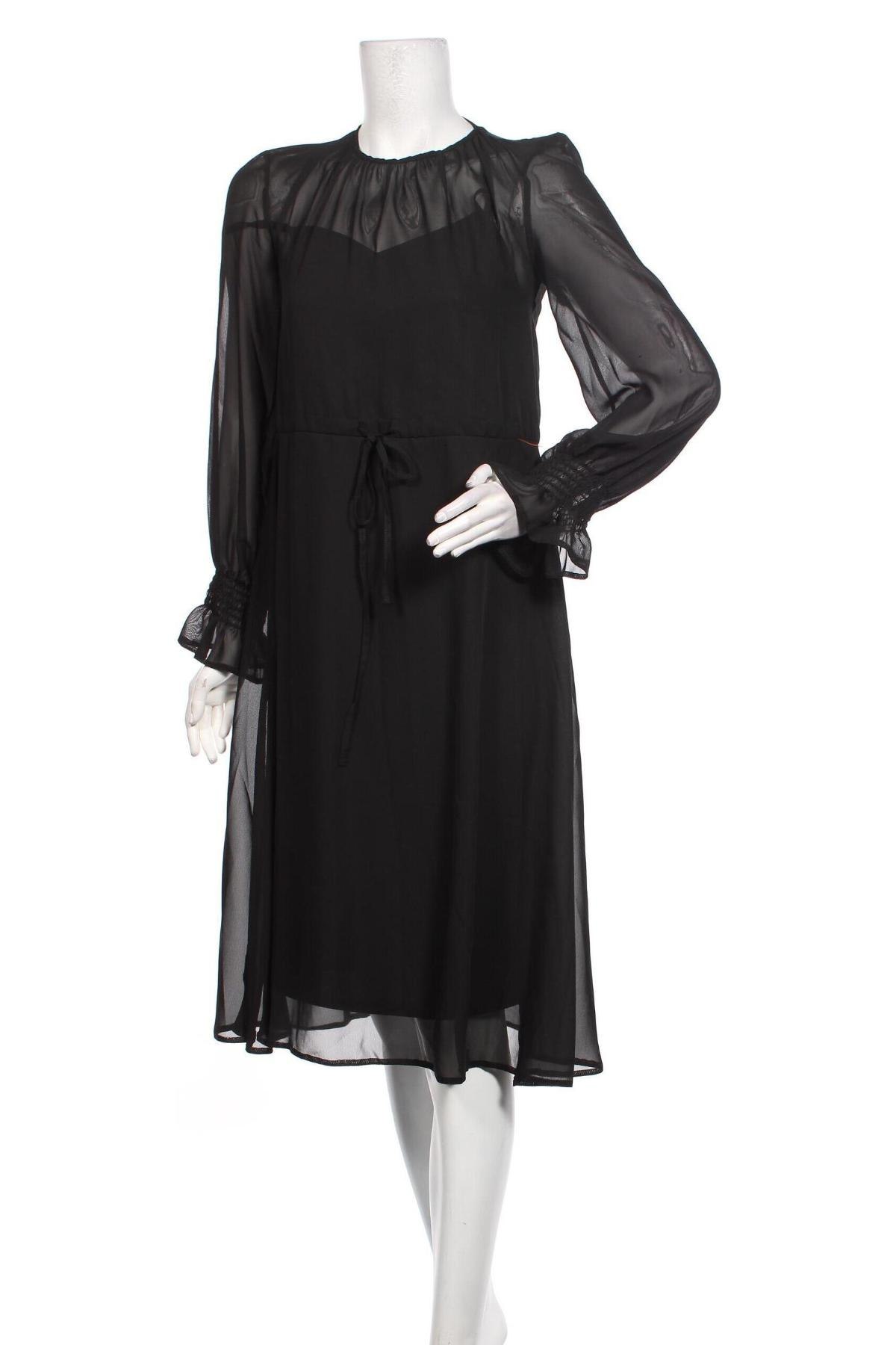 Φόρεμα True Violet, Μέγεθος S, Χρώμα Μαύρο, Πολυεστέρας, Τιμή 59,59 €