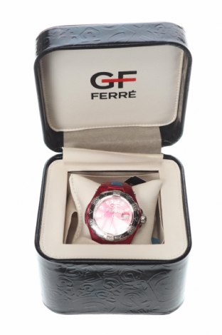 Zegarek GF Ferre', Kolor Różowy, Cena 1 836,50 zł
