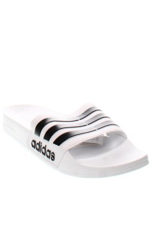 Pantofle Adidas, Velikost 53, Barva Bílá, Cena  227,00 Kč