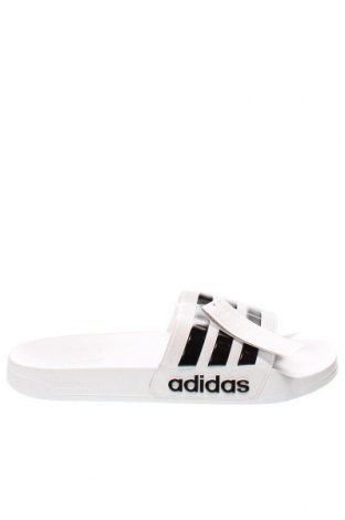 Γυναικείες παντόφλες Adidas, Μέγεθος 52, Χρώμα Λευκό, Τιμή 5,98 €