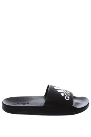 Papuci Adidas, Mărime 43, Culoare Negru, Preț 190,79 Lei