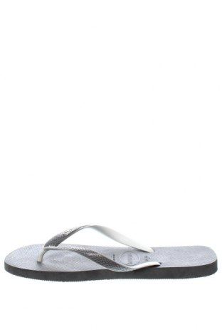 Hausschuhe Havaianas, Größe 45, Farbe Grau, Preis 22,16 €