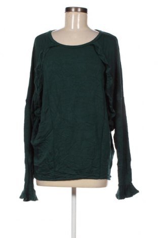 Bluză de femei, Mărime M, Culoare Verde, Preț 7,50 Lei