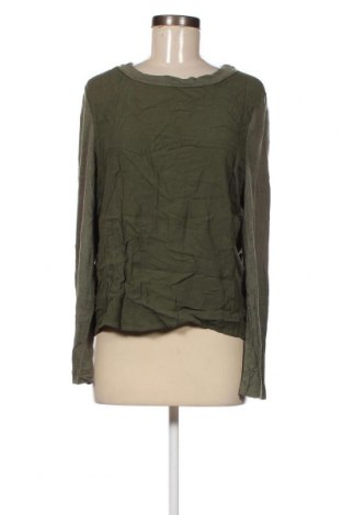 Дамска блуза, Размер S, Цвят Зелен, Цена 3,61 лв.