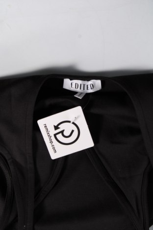 Γυναικεία μπλούζα-Κορμάκι Edited, Μέγεθος XS, Χρώμα Μαύρο, Τιμή 4,19 €
