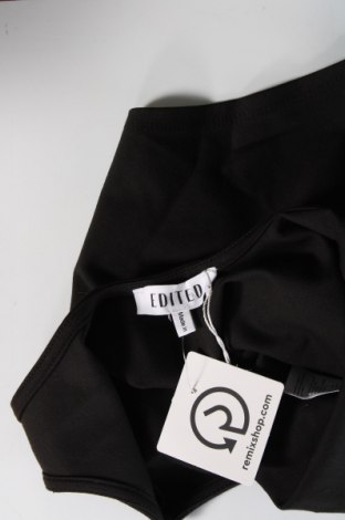 Γυναικεία μπλούζα-Κορμάκι Edited, Μέγεθος M, Χρώμα Μαύρο, Τιμή 2,84 €