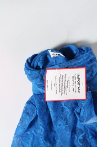 Γυναικεία μπλούζα-Κορμάκι Glamorous, Μέγεθος M, Χρώμα Μπλέ, Τιμή 37,11 €