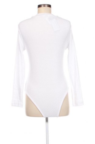 Γυναικεία μπλούζα-Κορμάκι Trendyol, Μέγεθος S, Χρώμα Λευκό, Τιμή 31,96 €