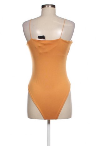 Дамска блуза - боди Trendyol, Размер L, Цвят Оранжев, Цена 6,38 лв.