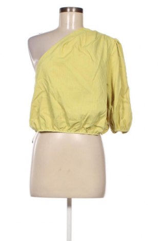 Γυναικεία μπλούζα ASOS, Μέγεθος XL, Χρώμα Πράσινο, Τιμή 3,34 €