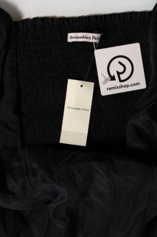 Γυναικεία μπλούζα Abercrombie & Fitch, Μέγεθος M, Χρώμα Μαύρο, Τιμή 52,58 €