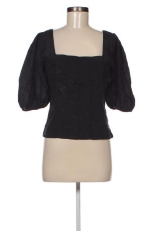 Дамска блуза Abercrombie & Fitch, Размер M, Цвят Черен, Цена 30,60 лв.