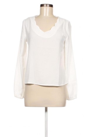 Γυναικεία μπλούζα About You, Μέγεθος XS, Χρώμα Λευκό, Τιμή 3,71 €
