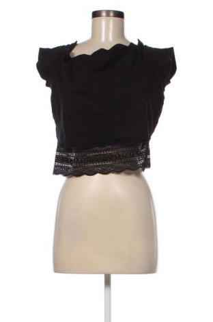 Γυναικεία μπλούζα About You, Μέγεθος XL, Χρώμα Μαύρο, Τιμή 5,16 €