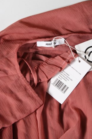 Γυναικεία μπλούζα About You, Μέγεθος L, Χρώμα Σάπιο μήλο, Τιμή 4,74 €