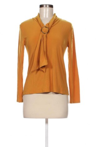 Дамска блуза Afibel, Размер M, Цвят Жълт, Цена 5,70 лв.