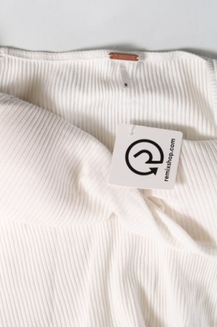 Γυναικεία μπλούζα Aiki Keylook, Μέγεθος M, Χρώμα Λευκό, Τιμή 5,11 €