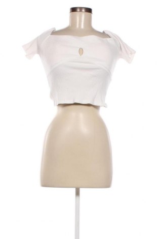 Damen Shirt Aiki Keylook, Größe M, Farbe Weiß, Preis € 4,95