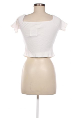 Γυναικεία μπλούζα Aiki Keylook, Μέγεθος M, Χρώμα Λευκό, Τιμή 5,43 €