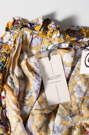 Damen Shirt Alcott, Größe M, Farbe Mehrfarbig, Preis € 2,40
