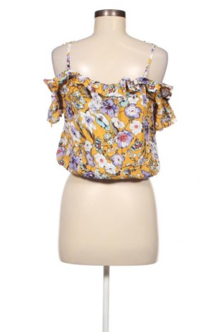 Дамска блуза Alcott, Размер M, Цвят Многоцветен, Цена 4,65 лв.