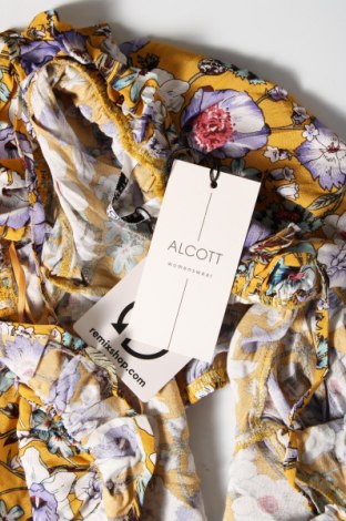 Дамска блуза Alcott, Размер XS, Цвят Многоцветен, Цена 4,65 лв.