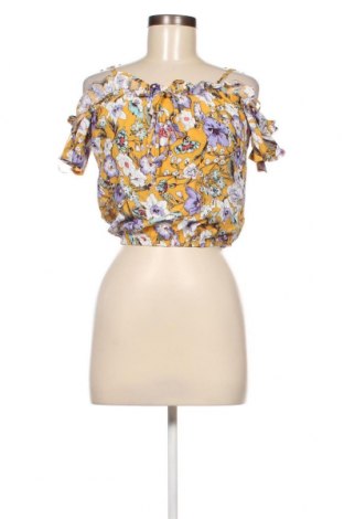 Дамска блуза Alcott, Размер XS, Цвят Многоцветен, Цена 7,13 лв.