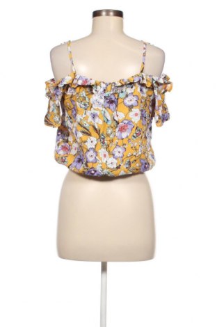 Дамска блуза Alcott, Размер M, Цвят Многоцветен, Цена 4,65 лв.