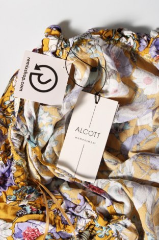 Дамска блуза Alcott, Размер S, Цвят Многоцветен, Цена 4,65 лв.
