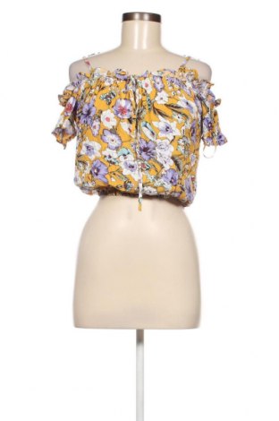 Дамска блуза Alcott, Размер S, Цвят Многоцветен, Цена 4,03 лв.