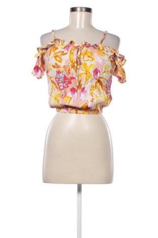 Damen Shirt Alcott, Größe XS, Farbe Mehrfarbig, Preis 2,24 €