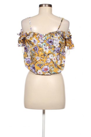 Дамска блуза Alcott, Размер S, Цвят Многоцветен, Цена 4,65 лв.