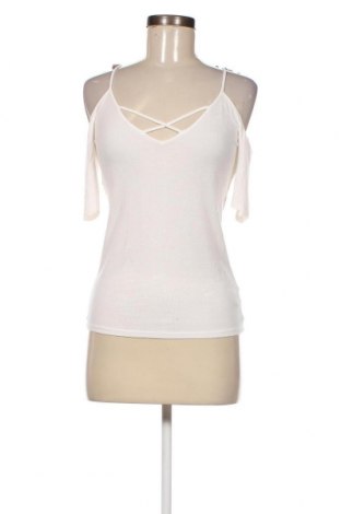 Дамска блуза Ambiance, Размер M, Цвят Бял, Цена 6,08 лв.