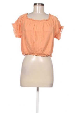 Damen Shirt American Eagle, Größe L, Farbe Orange, Preis € 4,82