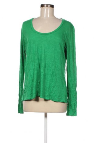 Дамска блуза American Vintage, Размер L, Цвят Зелен, Цена 17,34 лв.