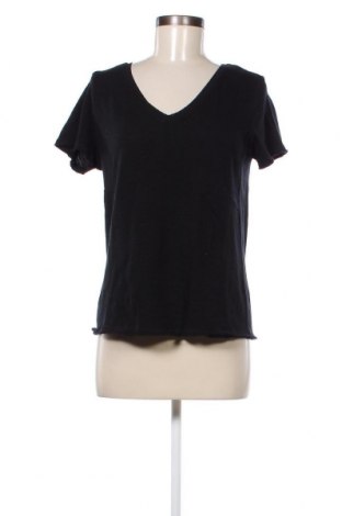 Дамска блуза American Vintage, Размер M, Цвят Черен, Цена 35,70 лв.