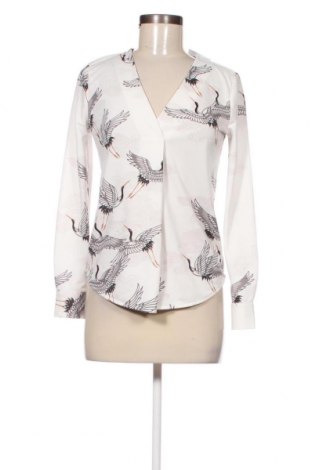 Damen Shirt Ann Taylor, Größe XS, Farbe Weiß, Preis 16,09 €