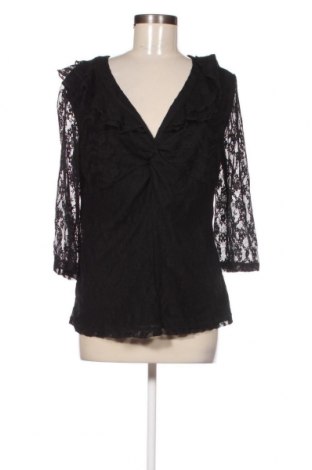 Дамска блуза Apostrophe, Размер XL, Цвят Черен, Цена 24,84 лв.
