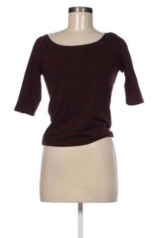 Дамска блуза Armand Ventilo, Размер S, Цвят Кафяв, Цена 10,08 лв.