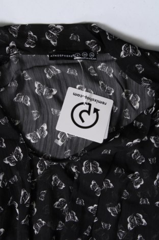 Γυναικεία μπλούζα Atmosphere, Μέγεθος XS, Χρώμα Μαύρο, Τιμή 1,65 €