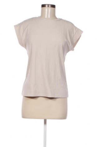 Damen Shirt Aware by Vero Moda, Größe XS, Farbe Beige, Preis 4,95 €