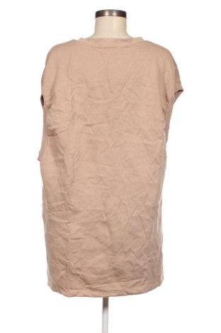 Γυναικεία μπλούζα Bershka, Μέγεθος S, Χρώμα  Μπέζ, Τιμή 2,47 €