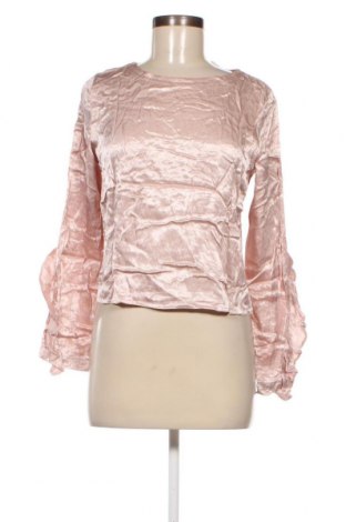 Γυναικεία μπλούζα Bershka, Μέγεθος M, Χρώμα Ρόζ , Τιμή 2,23 €