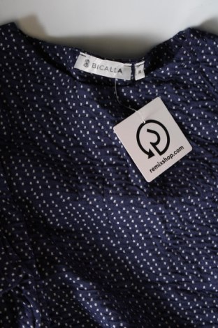 Γυναικεία μπλούζα Bicalla, Μέγεθος M, Χρώμα Μπλέ, Τιμή 11,75 €