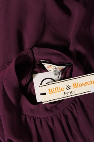 Дамска блуза Billie & Blossom, Размер M, Цвят Лилав, Цена 72,00 лв.
