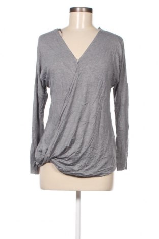 Γυναικεία μπλούζα Body Flirt, Μέγεθος S, Χρώμα Γκρί, Τιμή 1,65 €