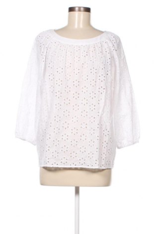 Γυναικεία μπλούζα Brax, Μέγεθος L, Χρώμα Λευκό, Τιμή 23,66 €