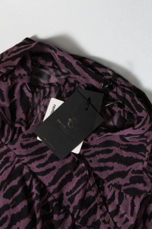 Дамска блуза Bruuns Bazaar, Размер XS, Цвят Многоцветен, Цена 10,20 лв.